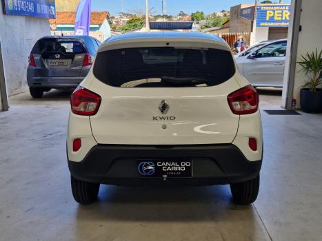 RENAULT Kwid 1.0 12V 4P SCE FLEX ZEN, Foto 4