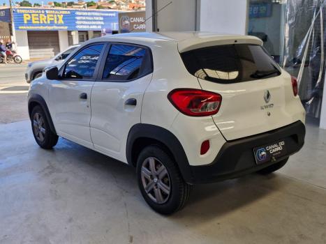 RENAULT Kwid 1.0 12V 4P SCE FLEX ZEN, Foto 6