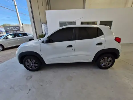 RENAULT Kwid 1.0 12V 4P SCE FLEX ZEN, Foto 8