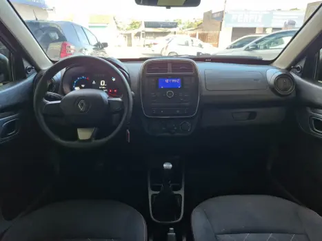 RENAULT Kwid 1.0 12V 4P SCE FLEX ZEN, Foto 11