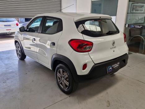 RENAULT Kwid 1.0 12V 4P SCE FLEX ZEN, Foto 2