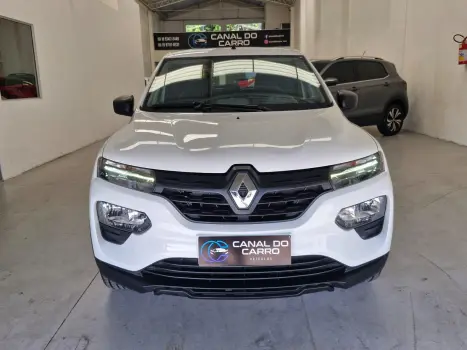 RENAULT Kwid 1.0 12V 4P SCE FLEX ZEN, Foto 3