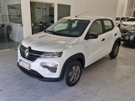 RENAULT Kwid 1.0 12V 4P SCE FLEX ZEN, Foto 4