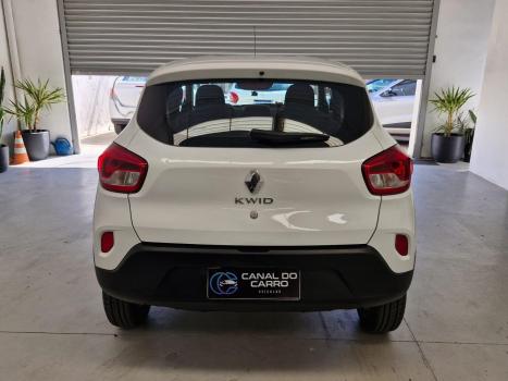 RENAULT Kwid 1.0 12V 4P SCE FLEX ZEN, Foto 5