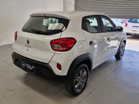 RENAULT Kwid 1.0 12V 4P SCE FLEX ZEN, Foto 6