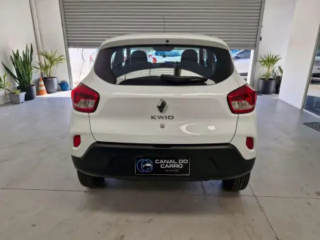 RENAULT Kwid 1.0 12V 4P SCE FLEX ZEN, Foto 7