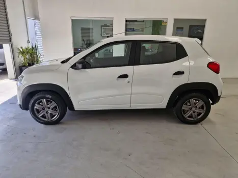 RENAULT Kwid 1.0 12V 4P SCE FLEX ZEN, Foto 8