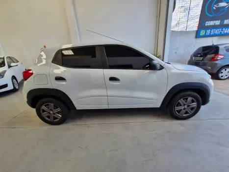 RENAULT Kwid 1.0 12V 4P SCE FLEX ZEN, Foto 9