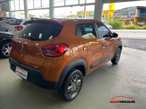 RENAULT Kwid 1.0 12V 4P SCE FLEX INTENSE, Foto 4