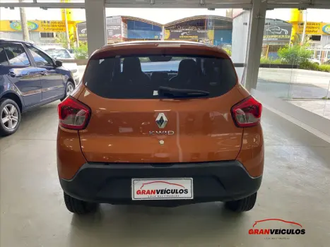 RENAULT Kwid 1.0 12V 4P SCE FLEX INTENSE, Foto 5