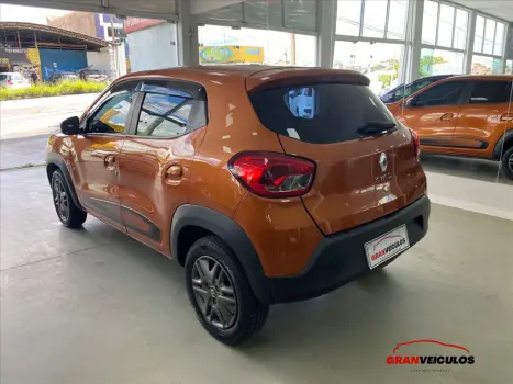 RENAULT Kwid 1.0 12V 4P SCE FLEX INTENSE, Foto 6