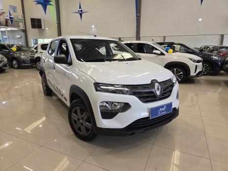 RENAULT Kwid 1.0 12V 4P SCE FLEX ZEN, Foto 1