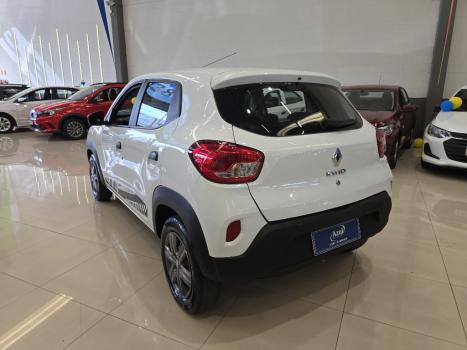 RENAULT Kwid 1.0 12V 4P SCE FLEX ZEN, Foto 4