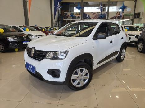 RENAULT Kwid 1.0 12V 4P SCE FLEX ZEN, Foto 3