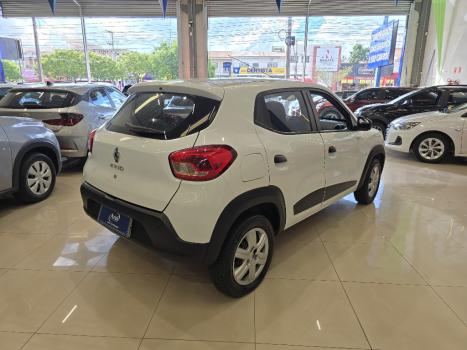 RENAULT Kwid 1.0 12V 4P SCE FLEX ZEN, Foto 6