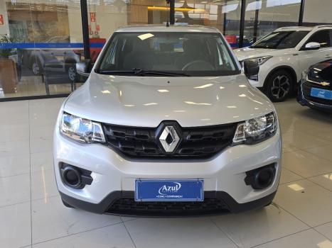 RENAULT Kwid 1.0 12V 4P SCE FLEX ZEN, Foto 2