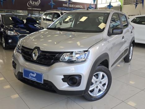 RENAULT Kwid 1.0 12V 4P SCE FLEX ZEN, Foto 3