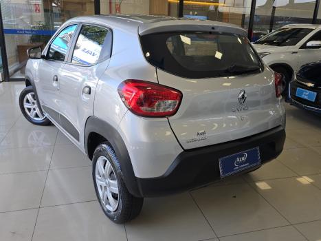 RENAULT Kwid 1.0 12V 4P SCE FLEX ZEN, Foto 4