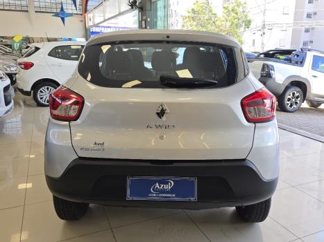 RENAULT Kwid 1.0 12V 4P SCE FLEX ZEN, Foto 5