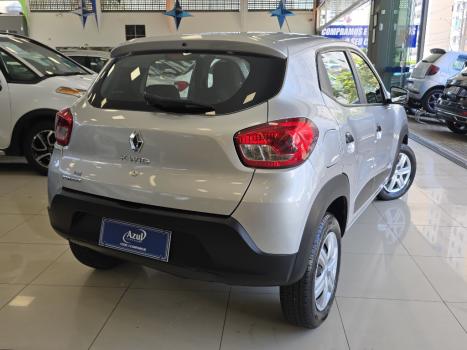 RENAULT Kwid 1.0 12V 4P SCE FLEX ZEN, Foto 6