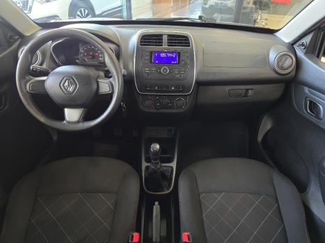 RENAULT Kwid 1.0 12V 4P SCE FLEX ZEN, Foto 7