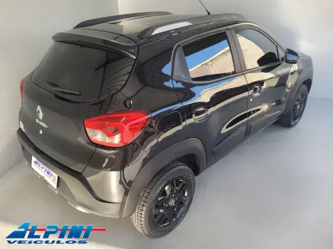 RENAULT Kwid 1.0 12V 4P SCE FLEX OUTSIDER, Foto 3