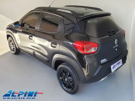 RENAULT Kwid 1.0 12V 4P SCE FLEX OUTSIDER, Foto 4