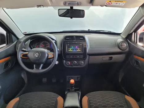 RENAULT Kwid 1.0 12V 4P SCE FLEX OUTSIDER, Foto 5