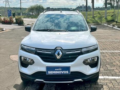 RENAULT Kwid 1.0 12V 4P SCE FLEX OUTSIDER, Foto 2