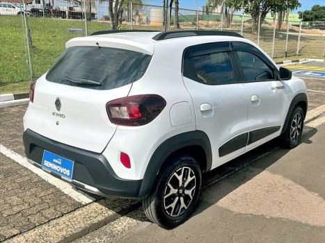 RENAULT Kwid 1.0 12V 4P SCE FLEX OUTSIDER, Foto 4