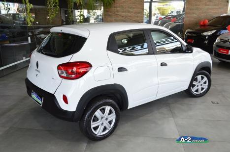 RENAULT Kwid 1.0 12V 4P SCE FLEX ZEN, Foto 5