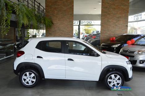 RENAULT Kwid 1.0 12V 4P SCE FLEX ZEN, Foto 7