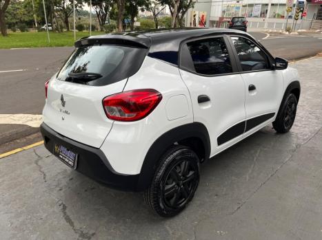 RENAULT Kwid 1.0 12V 4P SCE FLEX ZEN, Foto 4