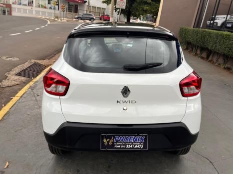 RENAULT Kwid 1.0 12V 4P SCE FLEX ZEN, Foto 5