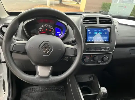 RENAULT Kwid 1.0 12V 4P SCE FLEX ZEN, Foto 8