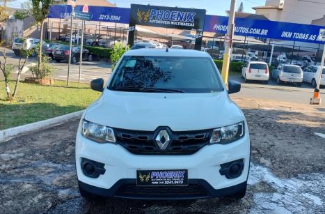 RENAULT Kwid 1.0 12V 4P SCE FLEX ZEN, Foto 3