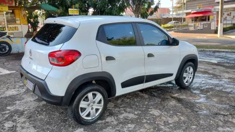 RENAULT Kwid 1.0 12V 4P SCE FLEX ZEN, Foto 8