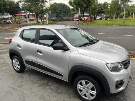RENAULT Kwid 1.0 12V 4P SCE FLEX ZEN, Foto 3