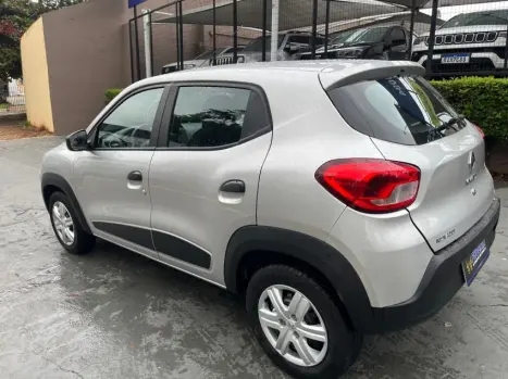 RENAULT Kwid 1.0 12V 4P SCE FLEX ZEN, Foto 6