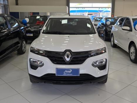 RENAULT Kwid 1.0 12V 4P SCE FLEX ZEN, Foto 2