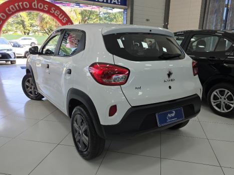 RENAULT Kwid 1.0 12V 4P SCE FLEX ZEN, Foto 4
