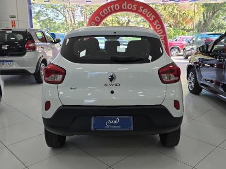 RENAULT Kwid 1.0 12V 4P SCE FLEX ZEN, Foto 5