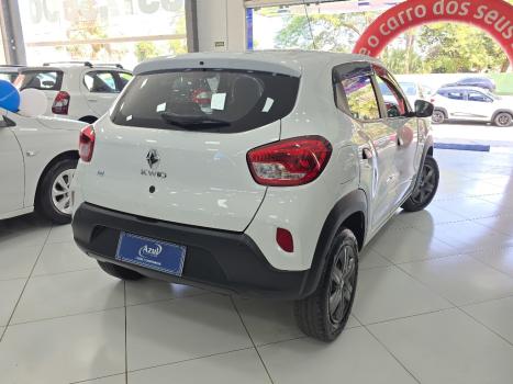 RENAULT Kwid 1.0 12V 4P SCE FLEX ZEN, Foto 6