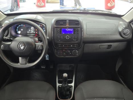 RENAULT Kwid 1.0 12V 4P SCE FLEX ZEN, Foto 8