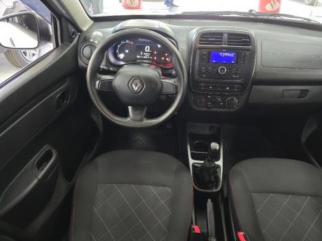 RENAULT Kwid 1.0 12V 4P SCE FLEX ZEN, Foto 10