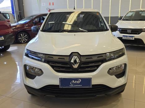 RENAULT Kwid 1.0 12V 4P SCE FLEX ZEN, Foto 2