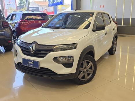 RENAULT Kwid 1.0 12V 4P SCE FLEX ZEN, Foto 3