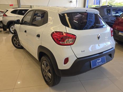 RENAULT Kwid 1.0 12V 4P SCE FLEX ZEN, Foto 4