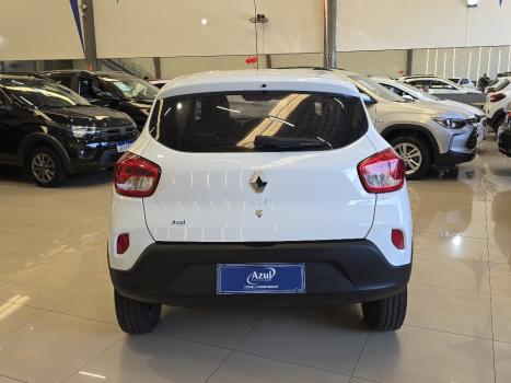 RENAULT Kwid 1.0 12V 4P SCE FLEX ZEN, Foto 5