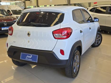RENAULT Kwid 1.0 12V 4P SCE FLEX ZEN, Foto 6
